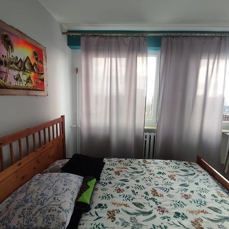 Clicktheflat24 Apart Rooms Pokoje Czechow Люблин Экстерьер фото