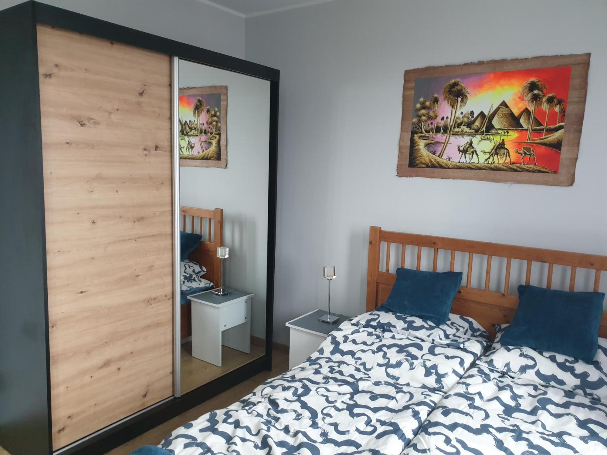 Clicktheflat24 Apart Rooms Pokoje Czechow Люблин Экстерьер фото