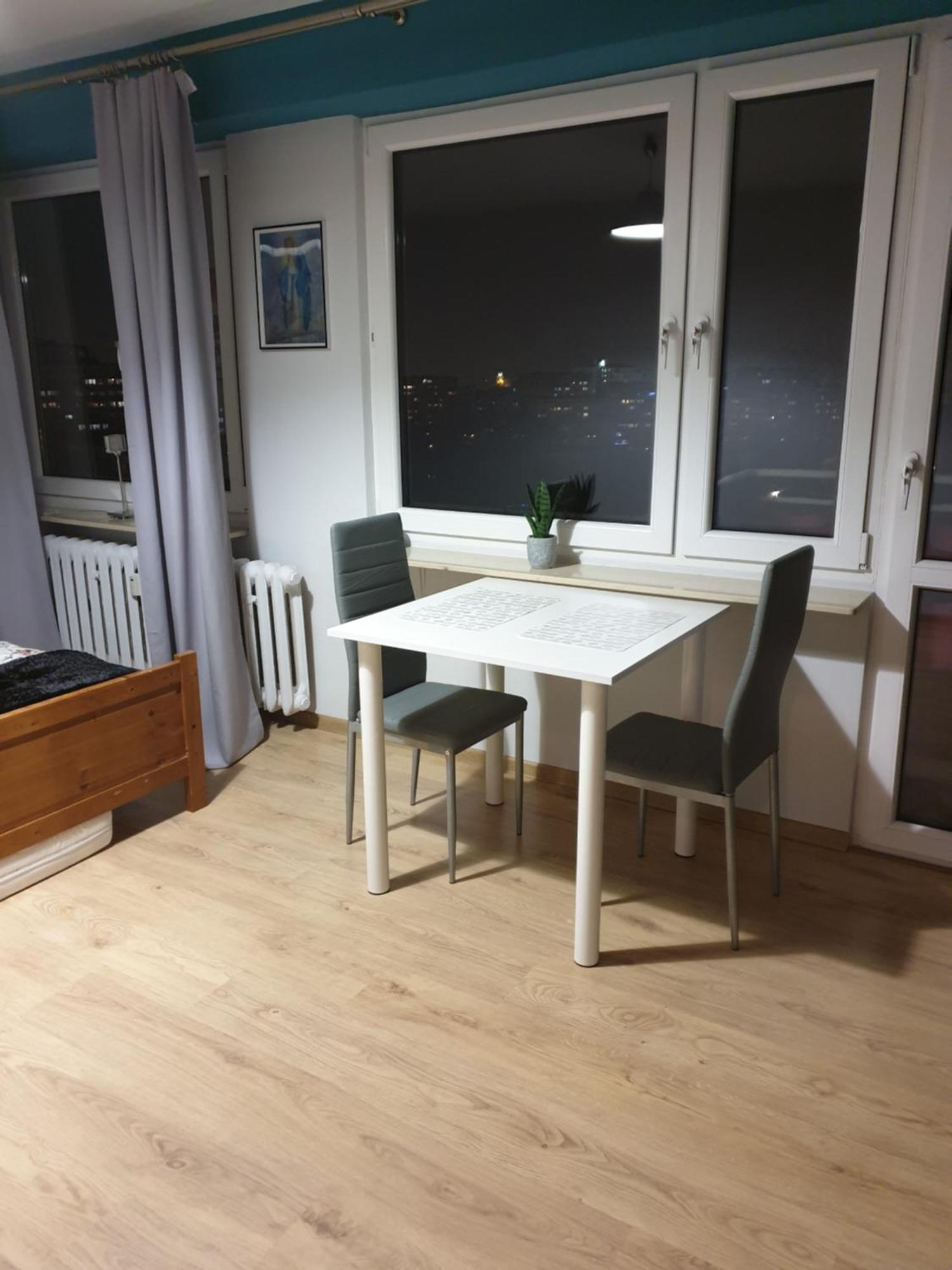 Clicktheflat24 Apart Rooms Pokoje Czechow Люблин Экстерьер фото