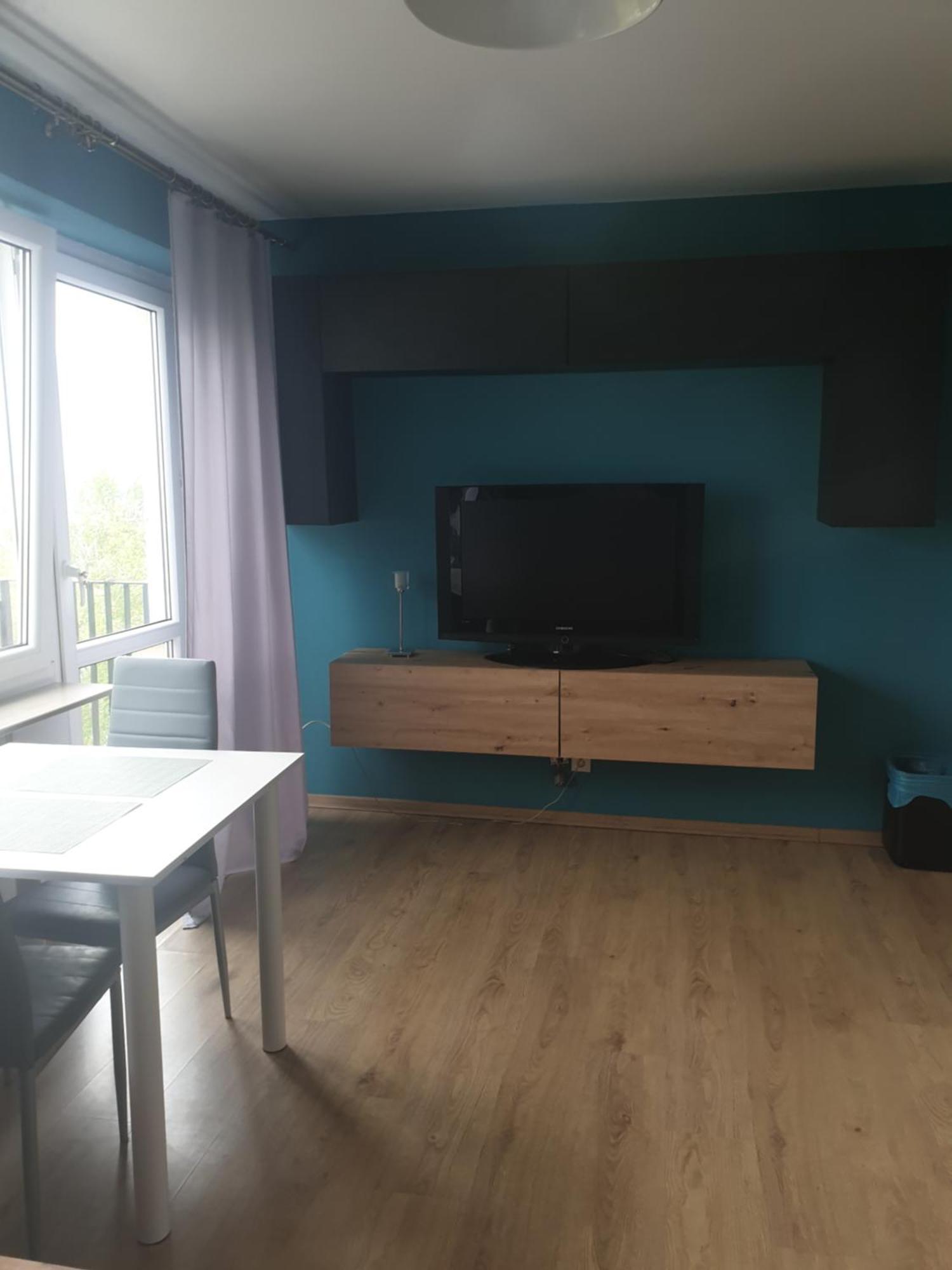 Clicktheflat24 Apart Rooms Pokoje Czechow Люблин Экстерьер фото