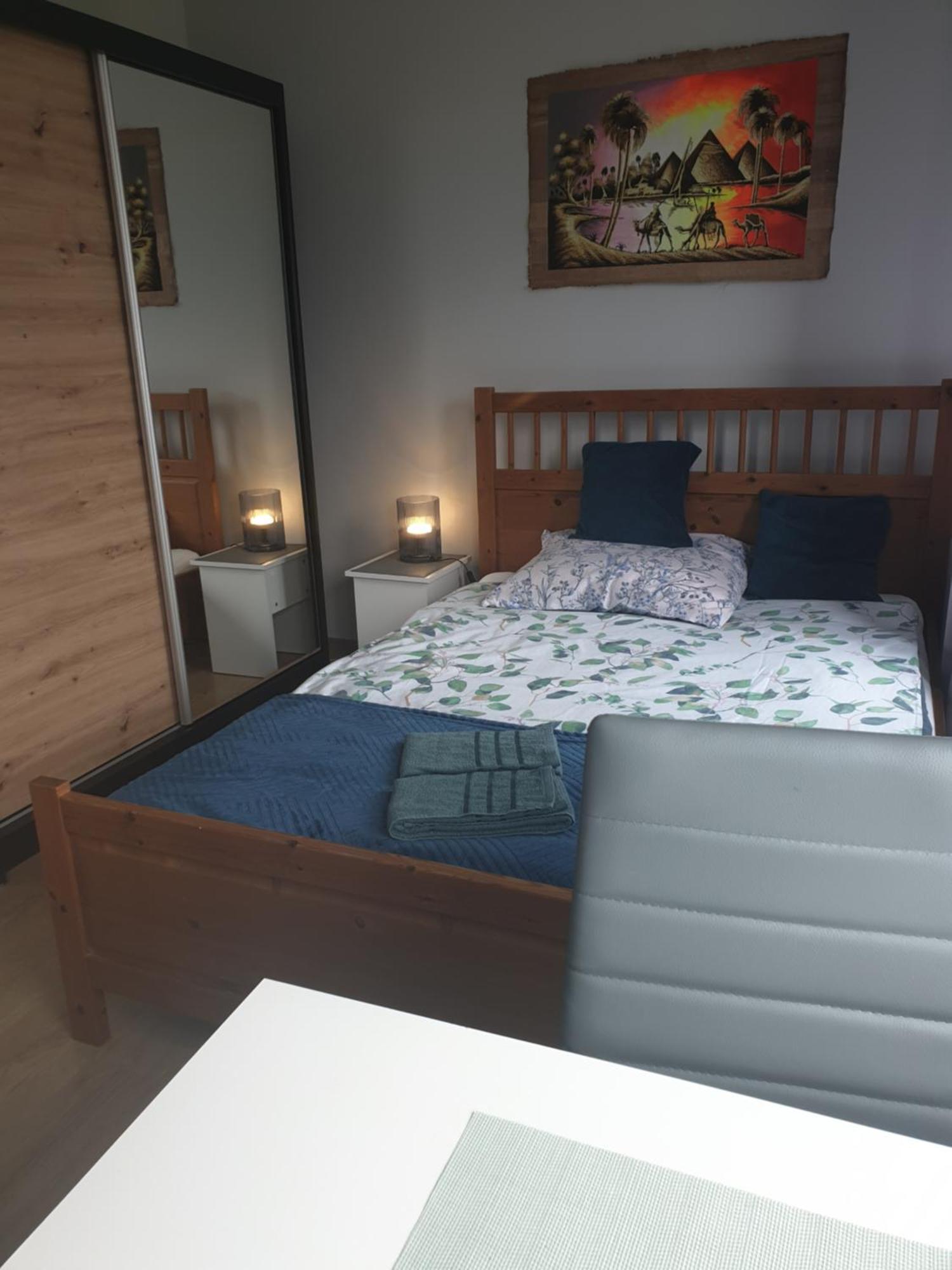 Clicktheflat24 Apart Rooms Pokoje Czechow Люблин Экстерьер фото