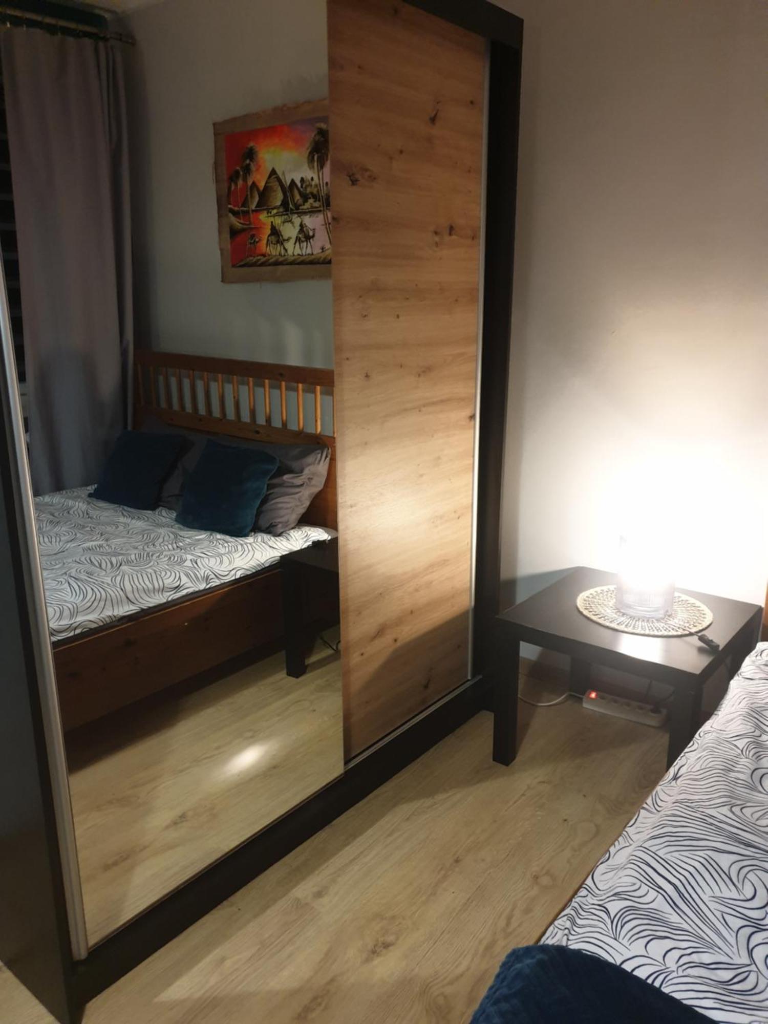 Clicktheflat24 Apart Rooms Pokoje Czechow Люблин Экстерьер фото